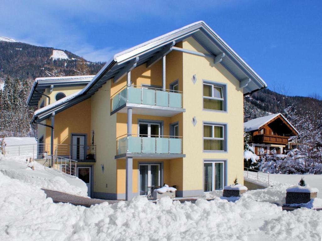 Appartementhaus Monika Флаттах Екстер'єр фото