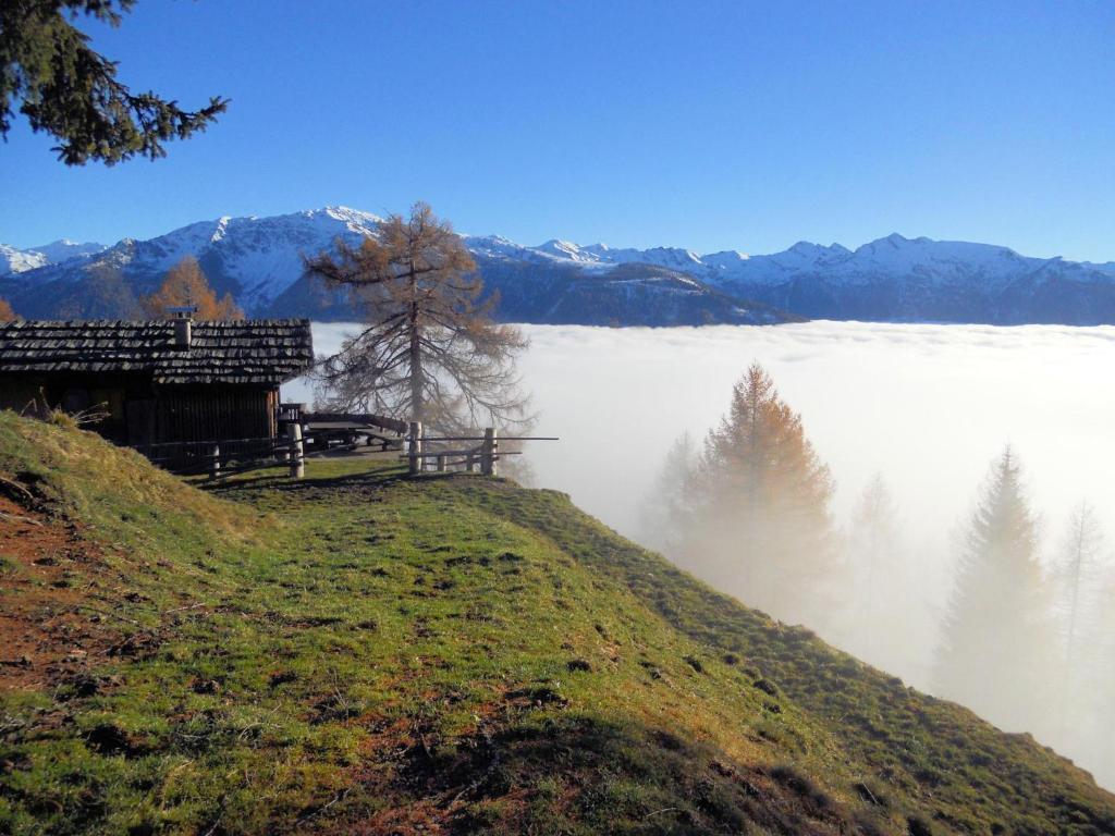 Appartementhaus Monika Флаттах Екстер'єр фото