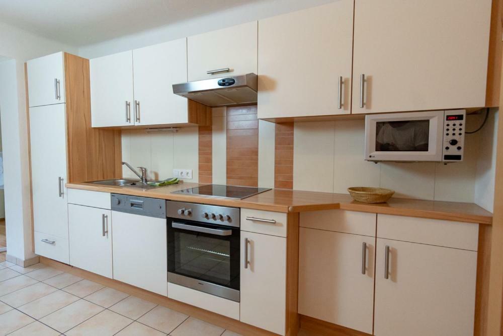 Appartementhaus Monika Флаттах Екстер'єр фото